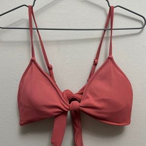 AERIE bathing suit top